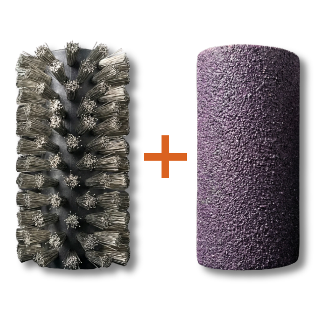 Brosse de Remplacement (Lot de 2)